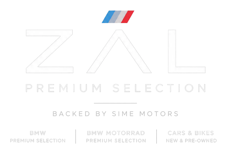 ZÄL Premium Selection — Backed by Sime Motors
