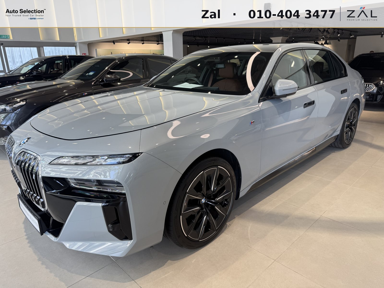 2023 BMW i7 xDrive60 M Sport