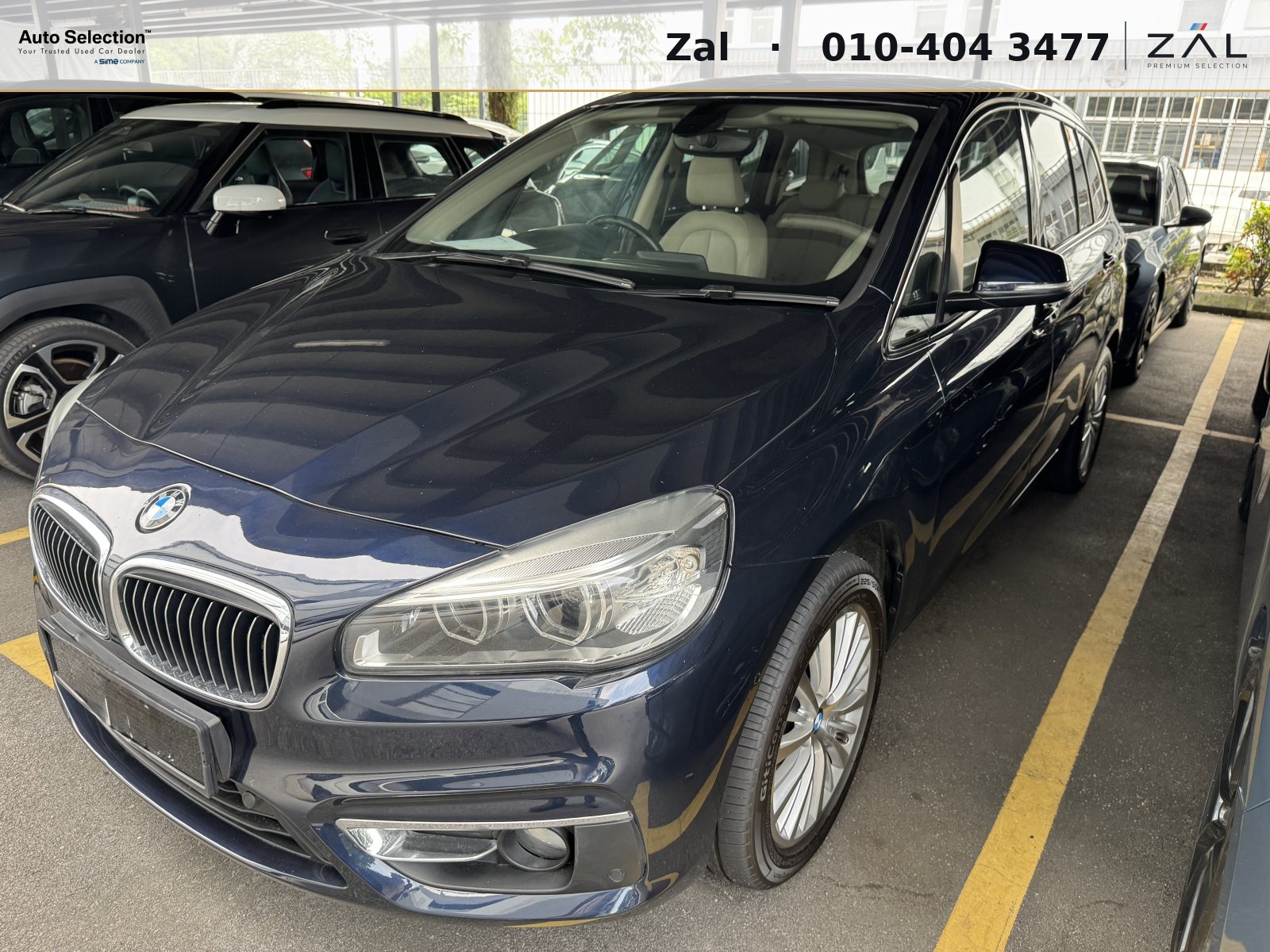 Used BMW 220i