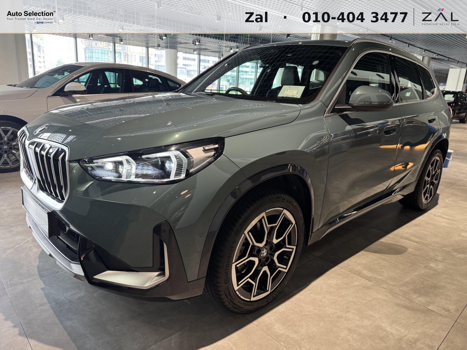2025 BMW X1 sDrive20i xLine