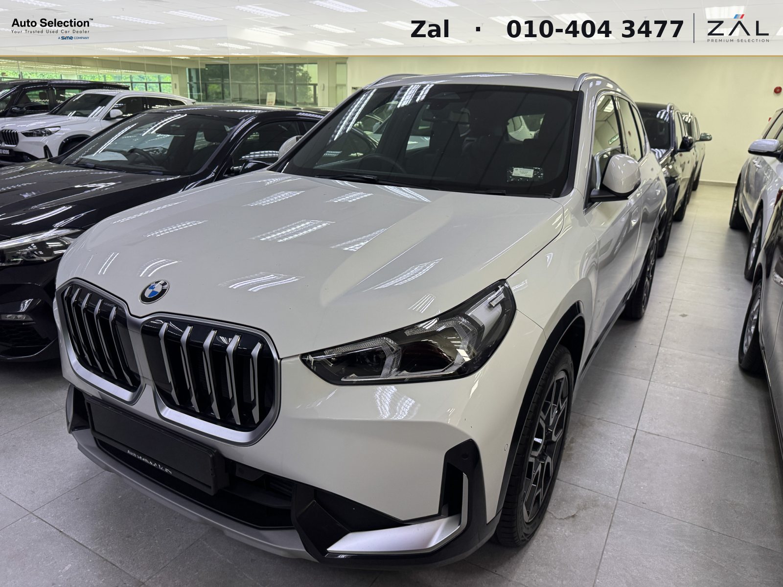 2025 BMW X1 sDrive20i xLine