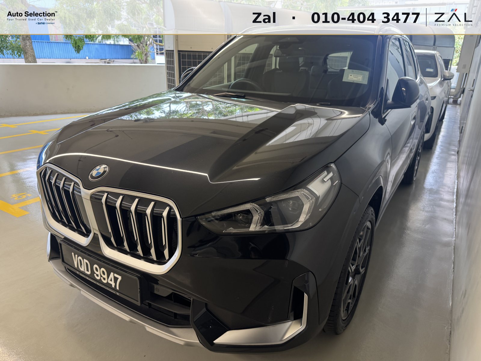 2025 BMW X1 sDrive20i xLine