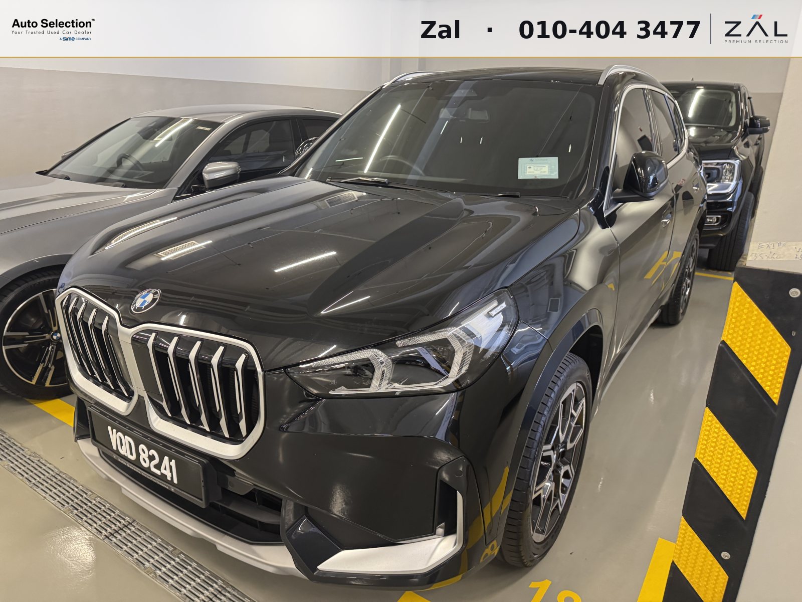 2025 BMW X1 sDrive20i xLine