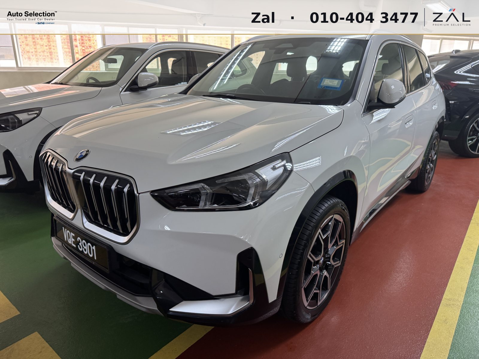 2025 BMW X1 sDrive20i xLine