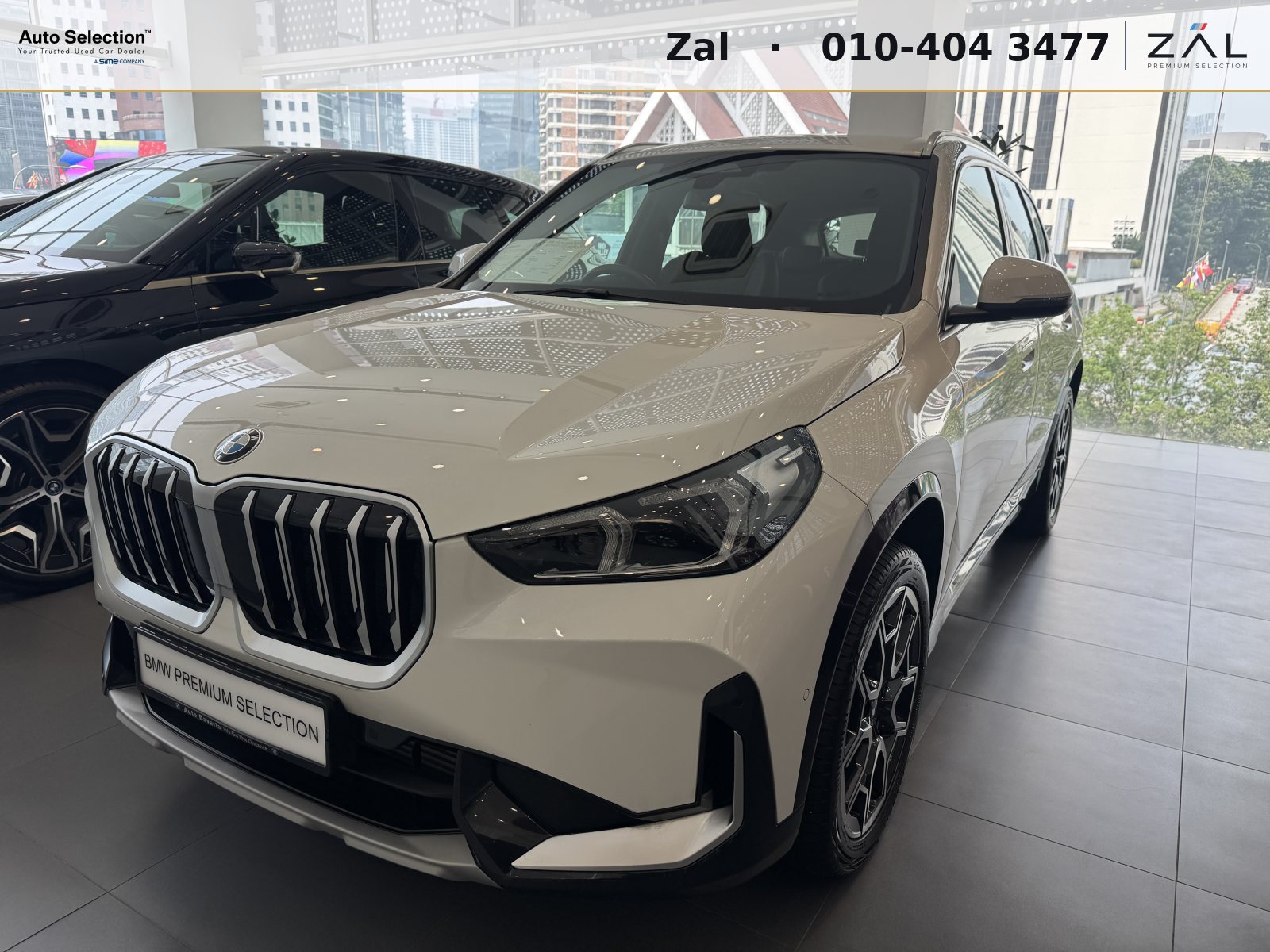 2025 BMW X1 sDrive20i xLine