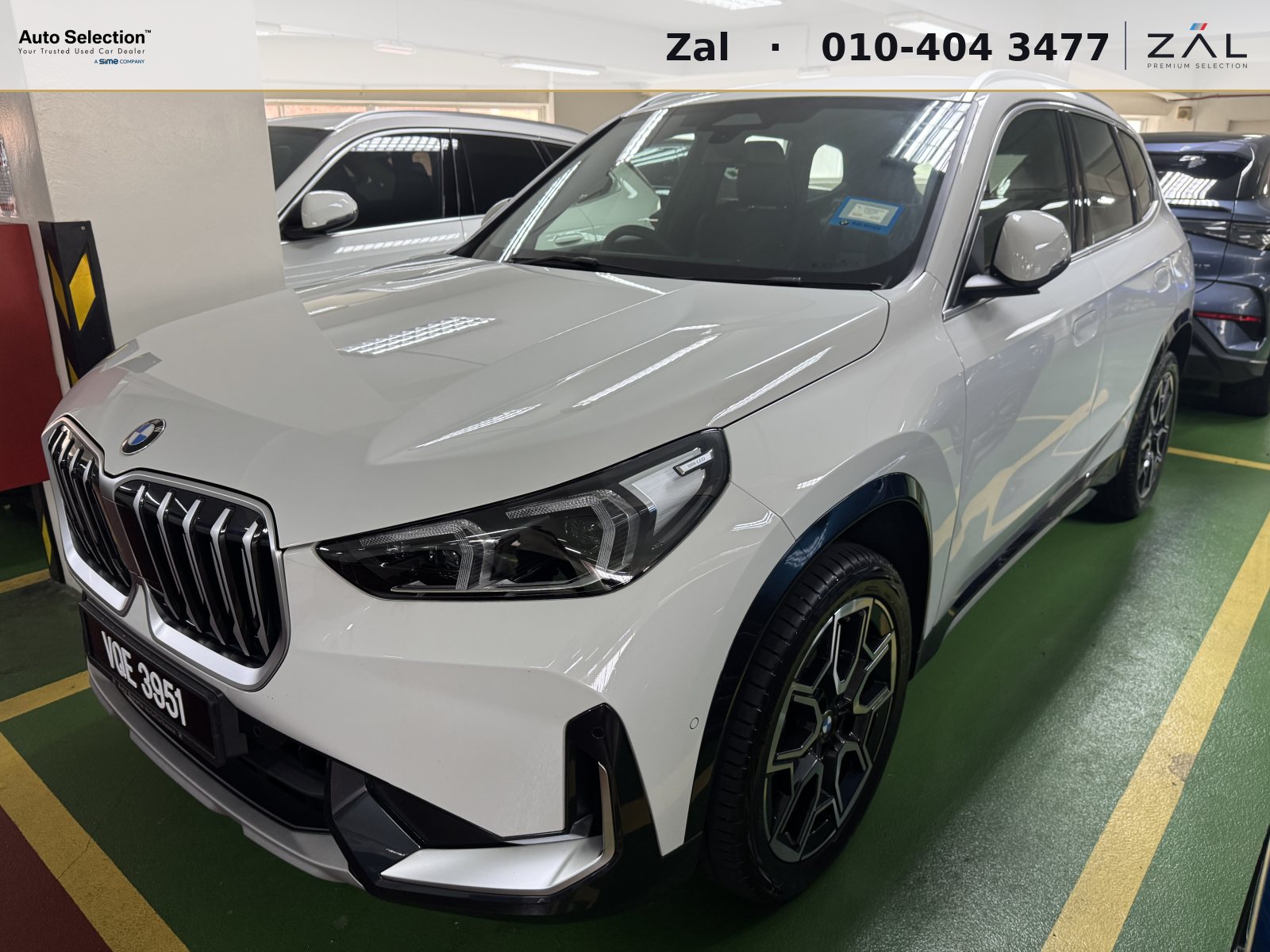 2025 BMW X1 sDrive20i xLine