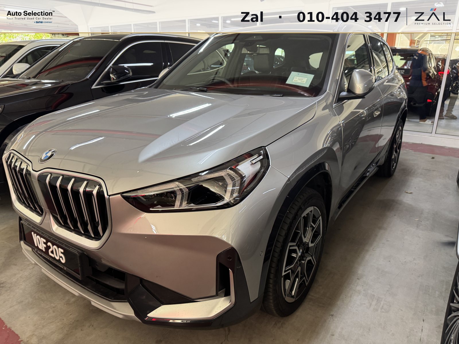 2025 BMW X1 sDrive20i xLine