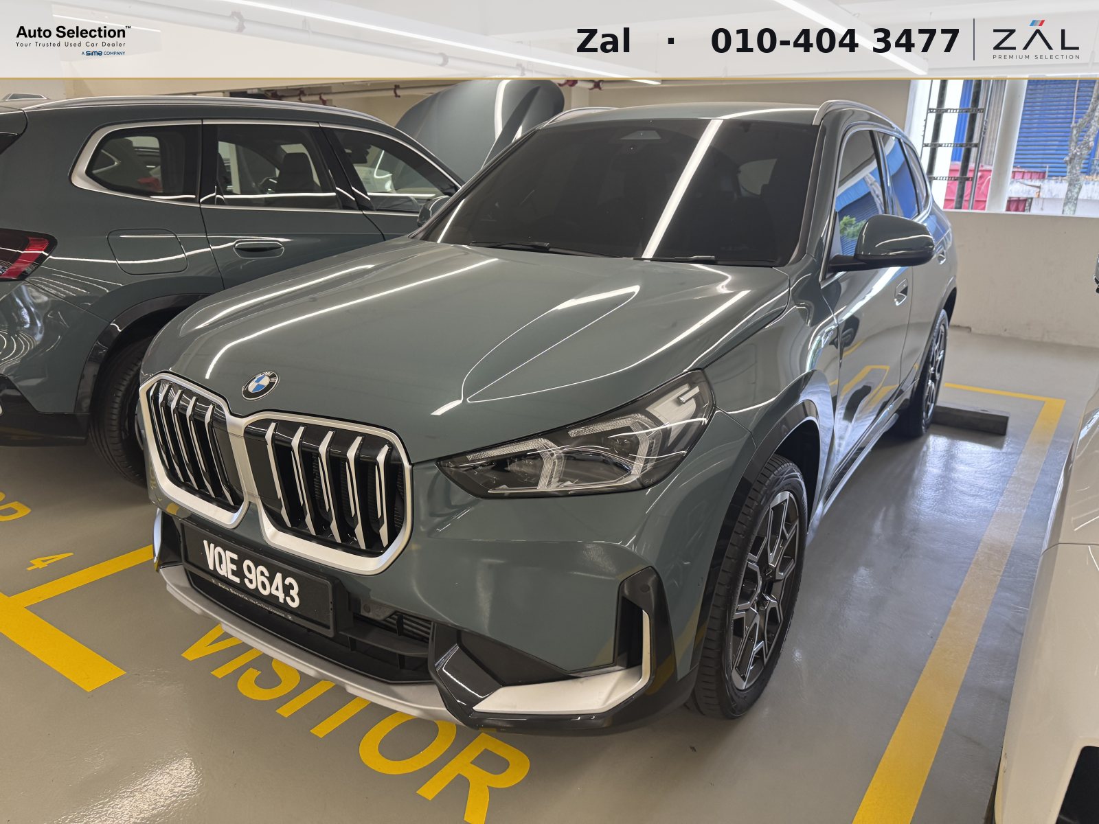 2025 BMW X1 sDrive20i xLine