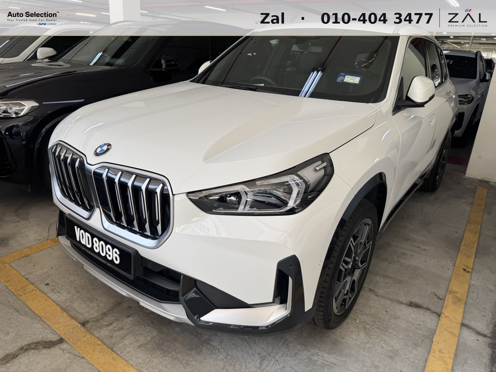 2025 BMW X1 sDrive20i xLine