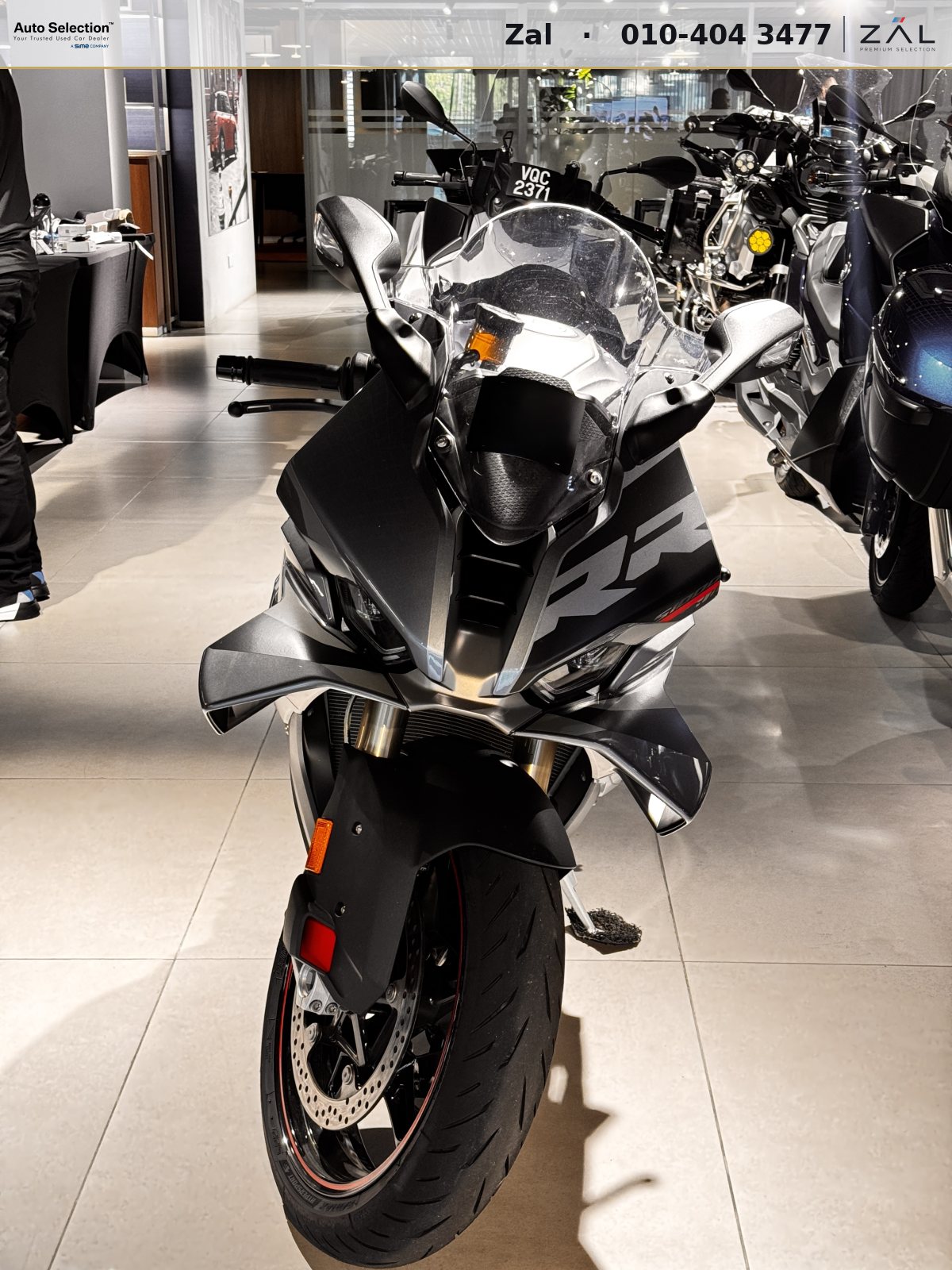 Used BMW S1000RR