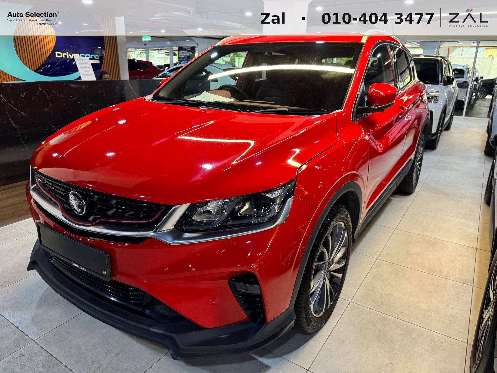 Used Proton X50