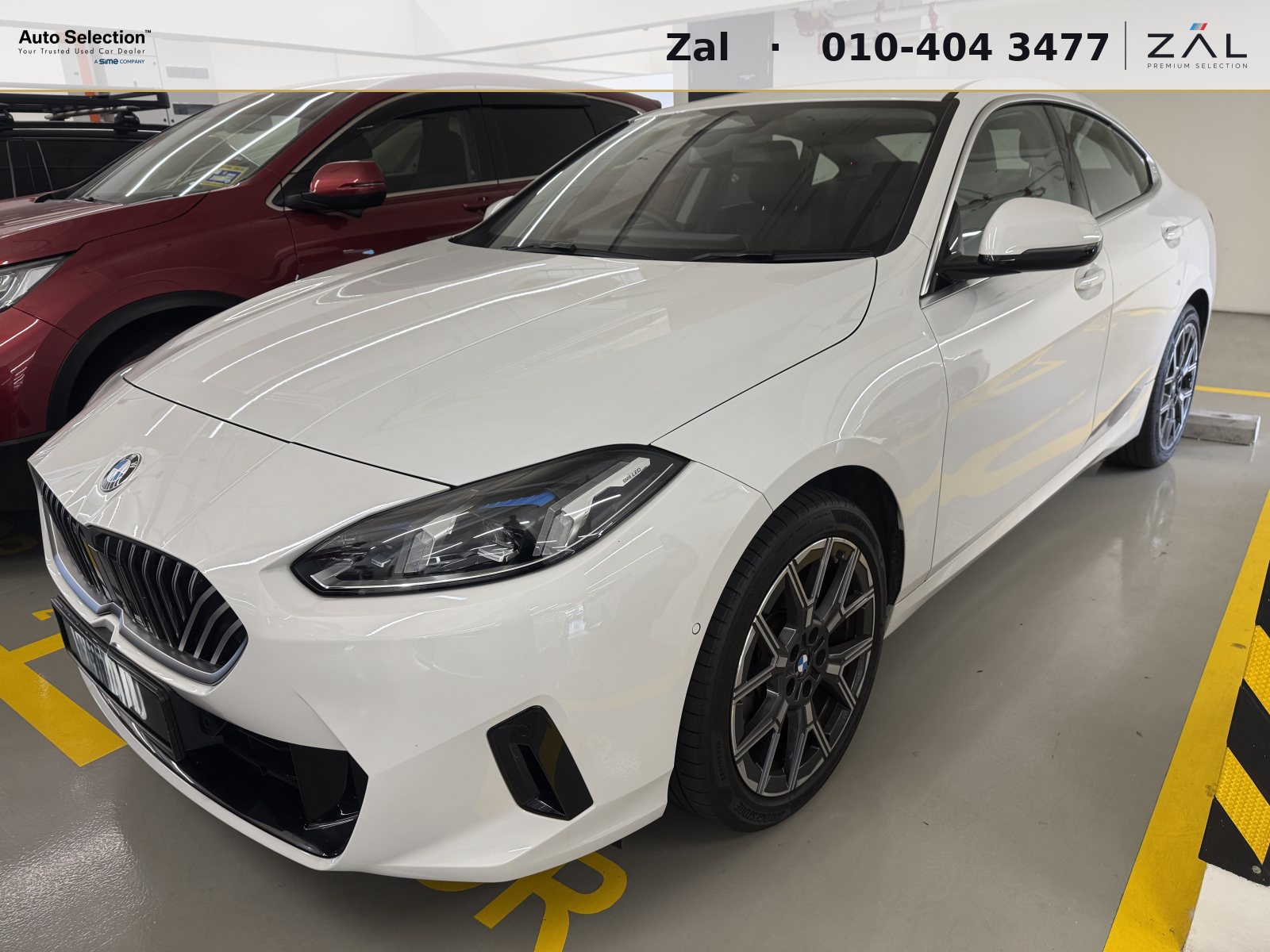 Used BMW 218