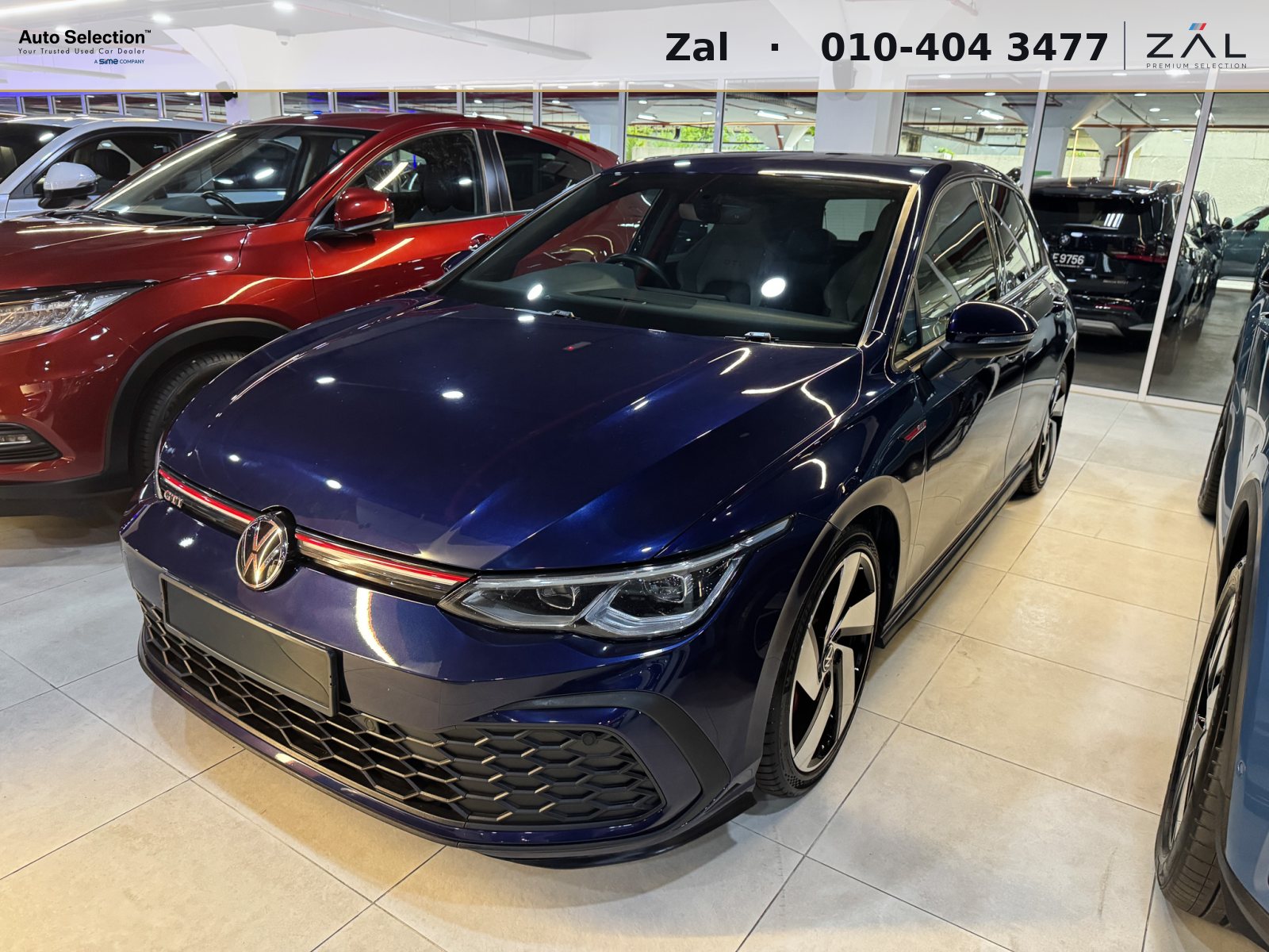 Used Volkswagen Golf