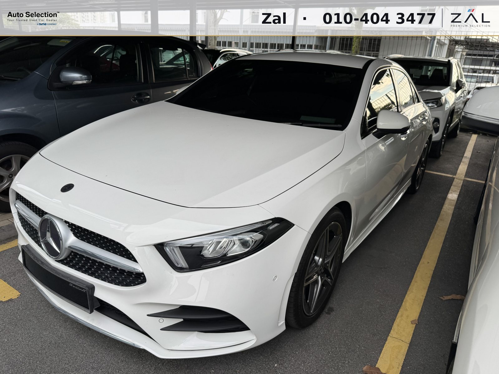 Used Mercedes-Benz A250