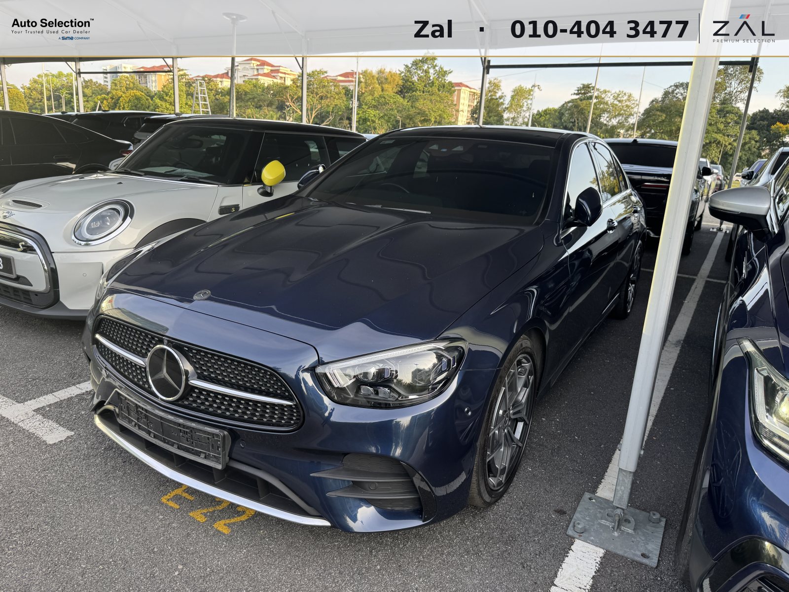 Used Mercedes-Benz E300