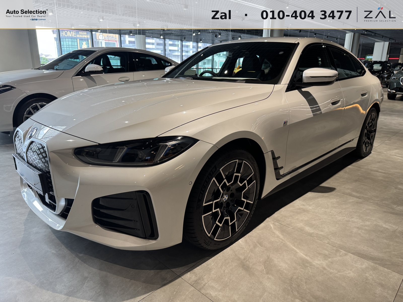 2025 BMW i4 eDrive35 M Sport LCI