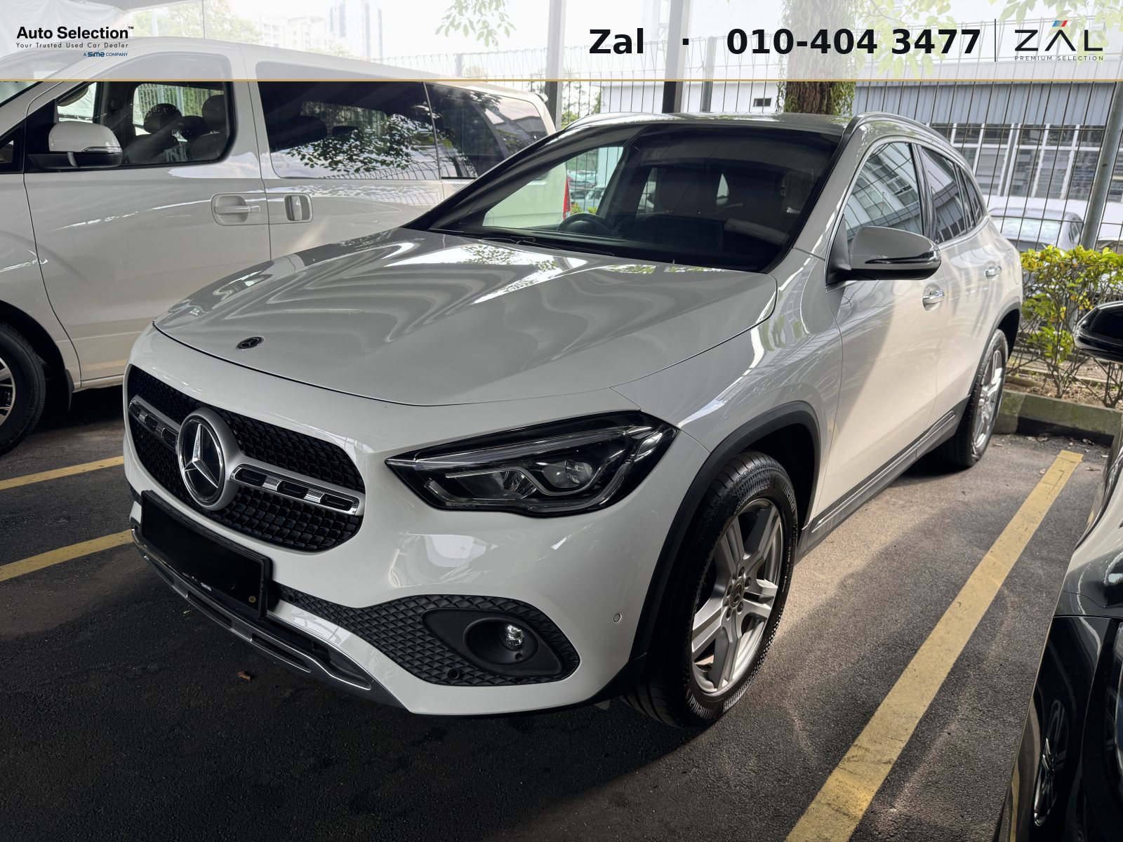 Used Mercedes-Benz GLA200