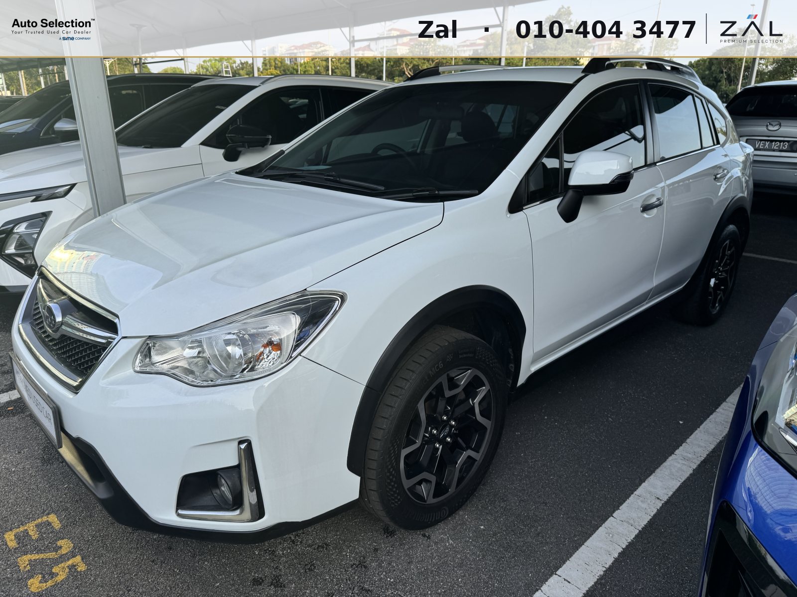 Used Subaru XV