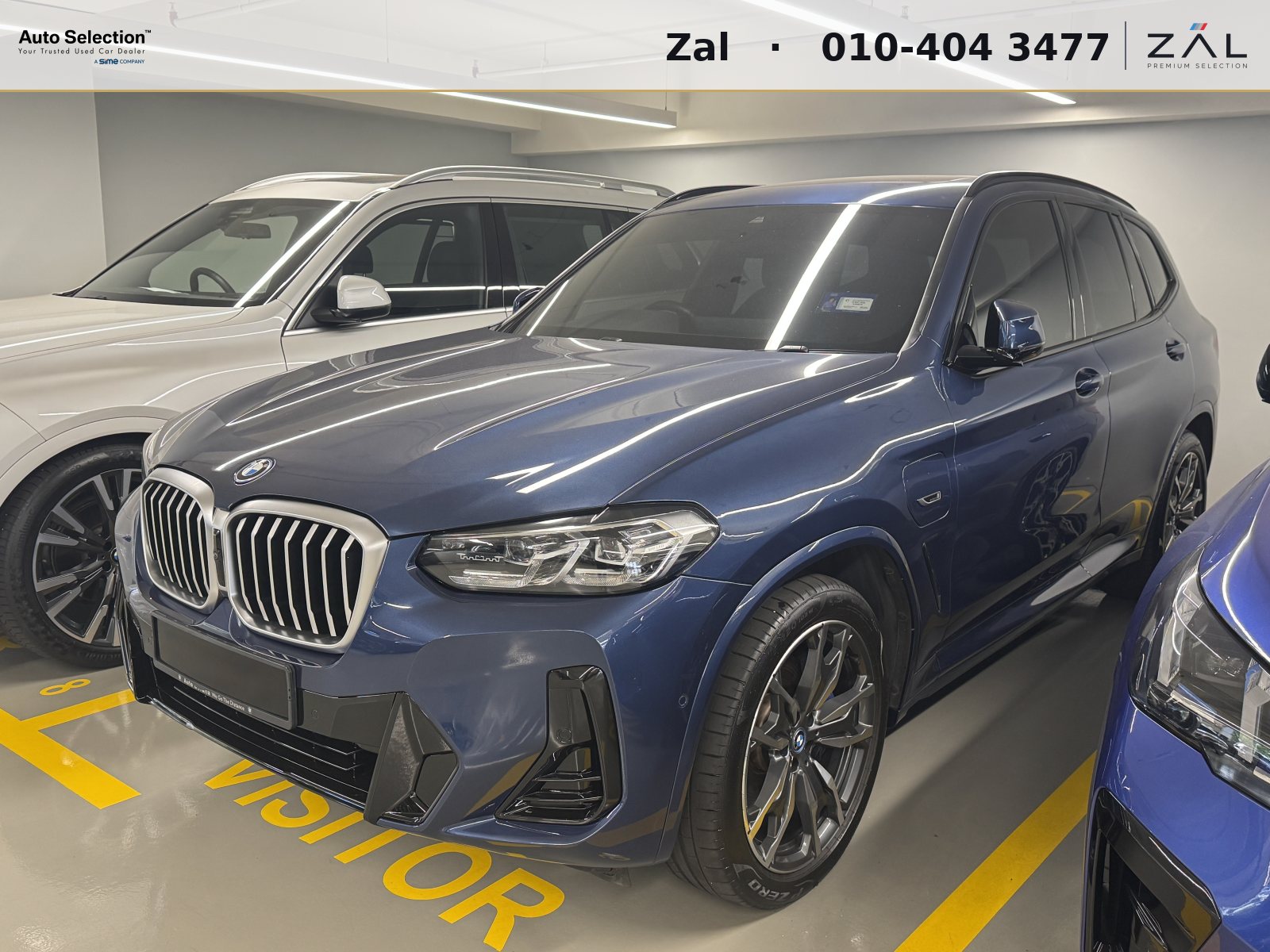 2022 BMW X3 xDrive30e M Sport LCI
