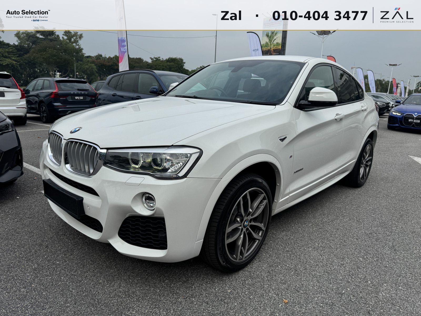 Used BMW X4