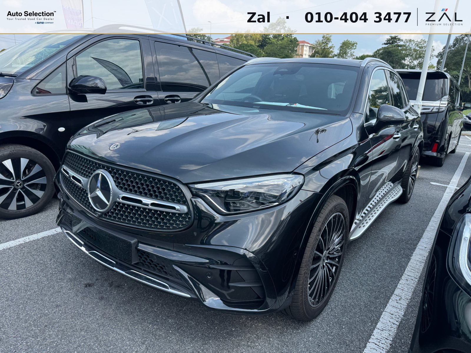 Used Mercedes-Benz GLC300