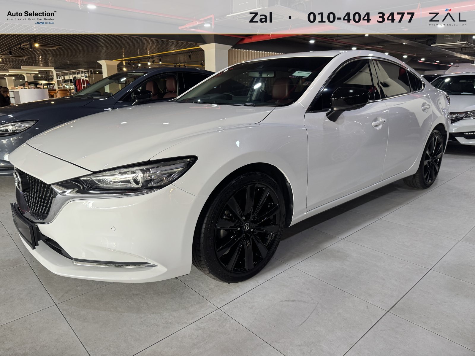 Used Mazda 6 2.5G