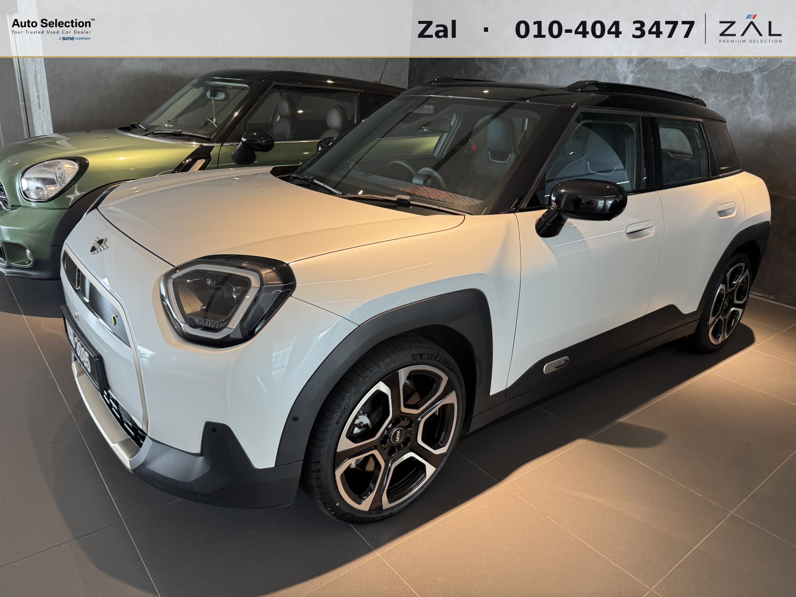 2025 MINI Aceman SE
