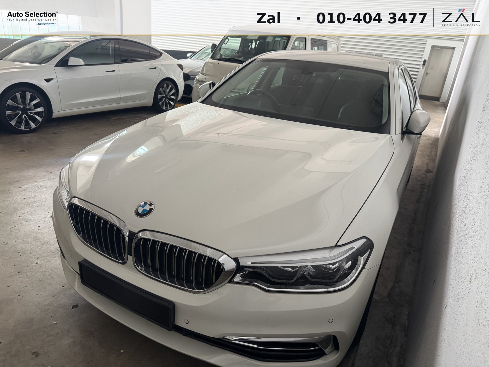 Used BMW 520i