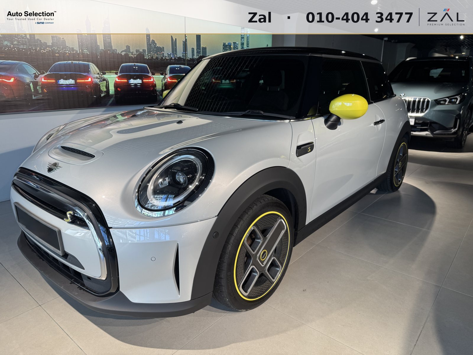 Used MINI Cooper
