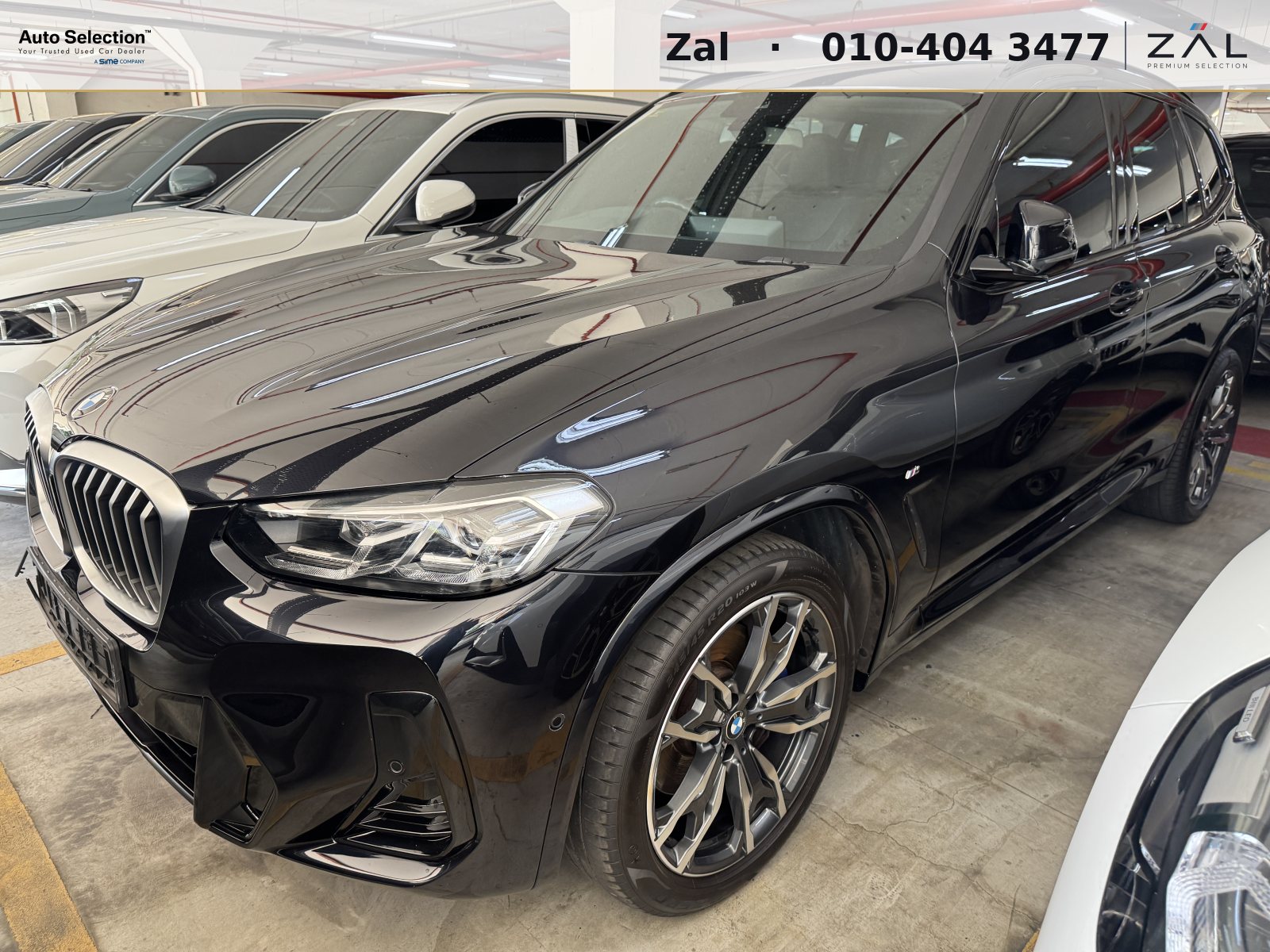 2024 BMW X3 xDrive30i M Sport LCI