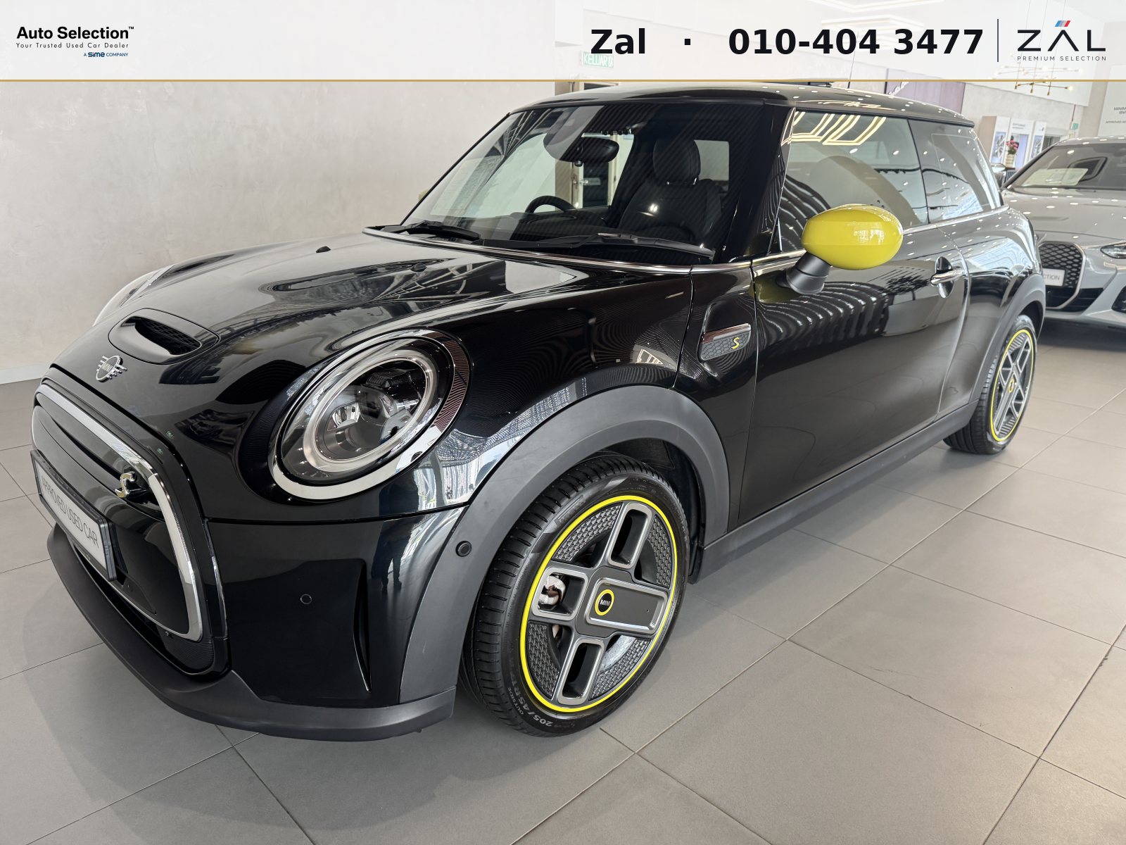 2023 MINI Cooper SE 3 Door