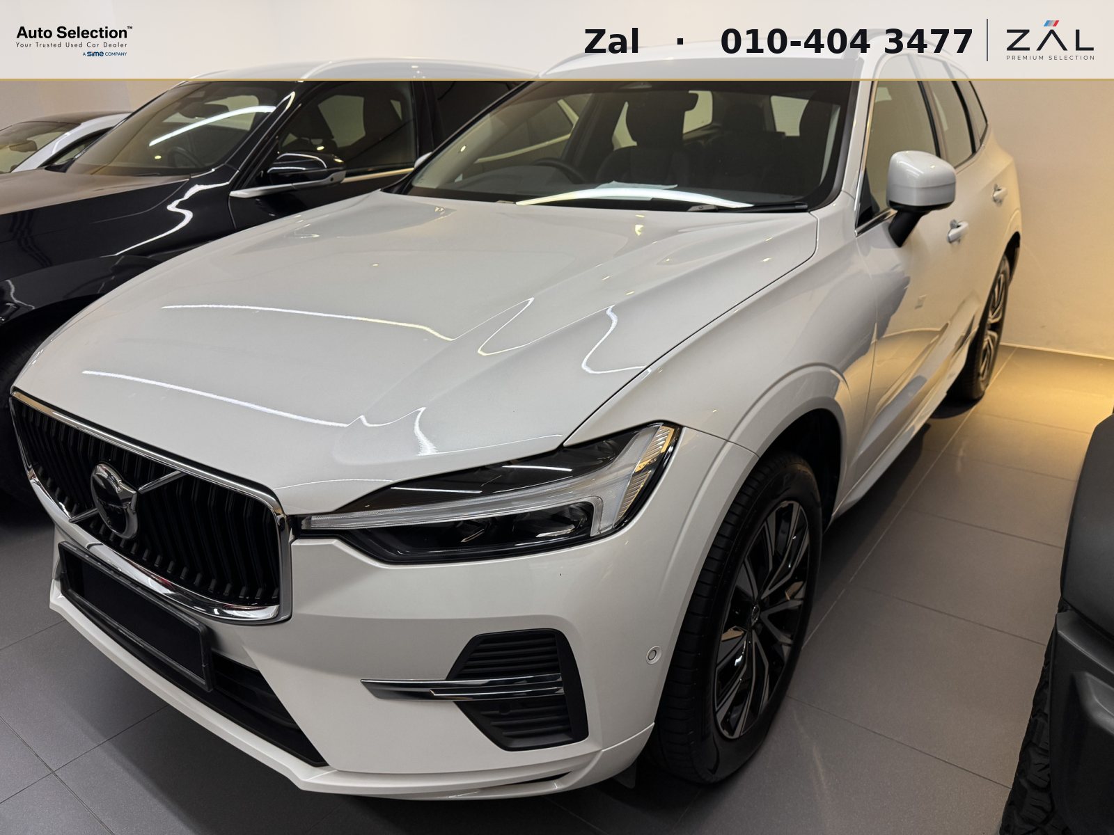 Used Volvo XC60
