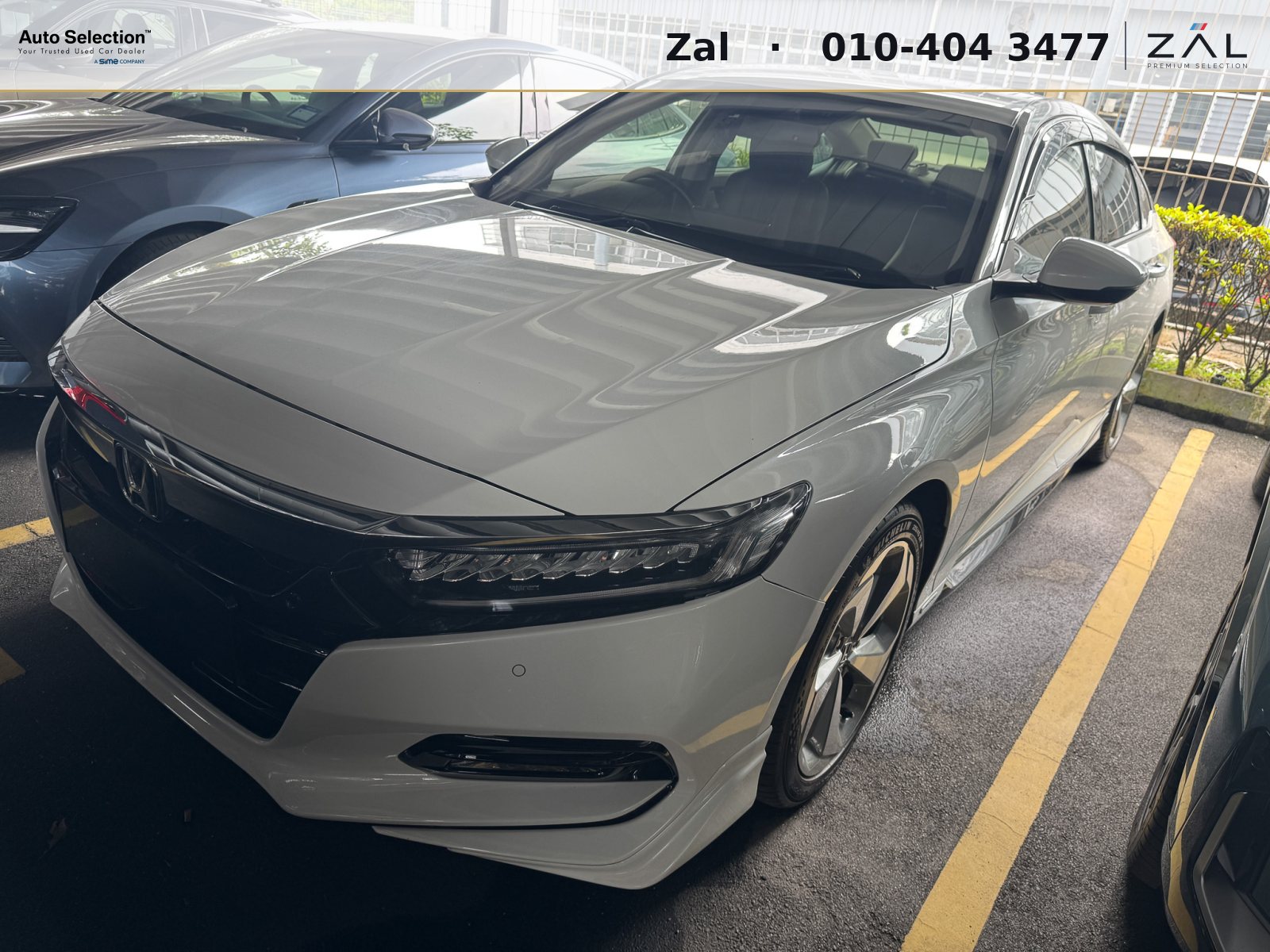 Used Honda Accord