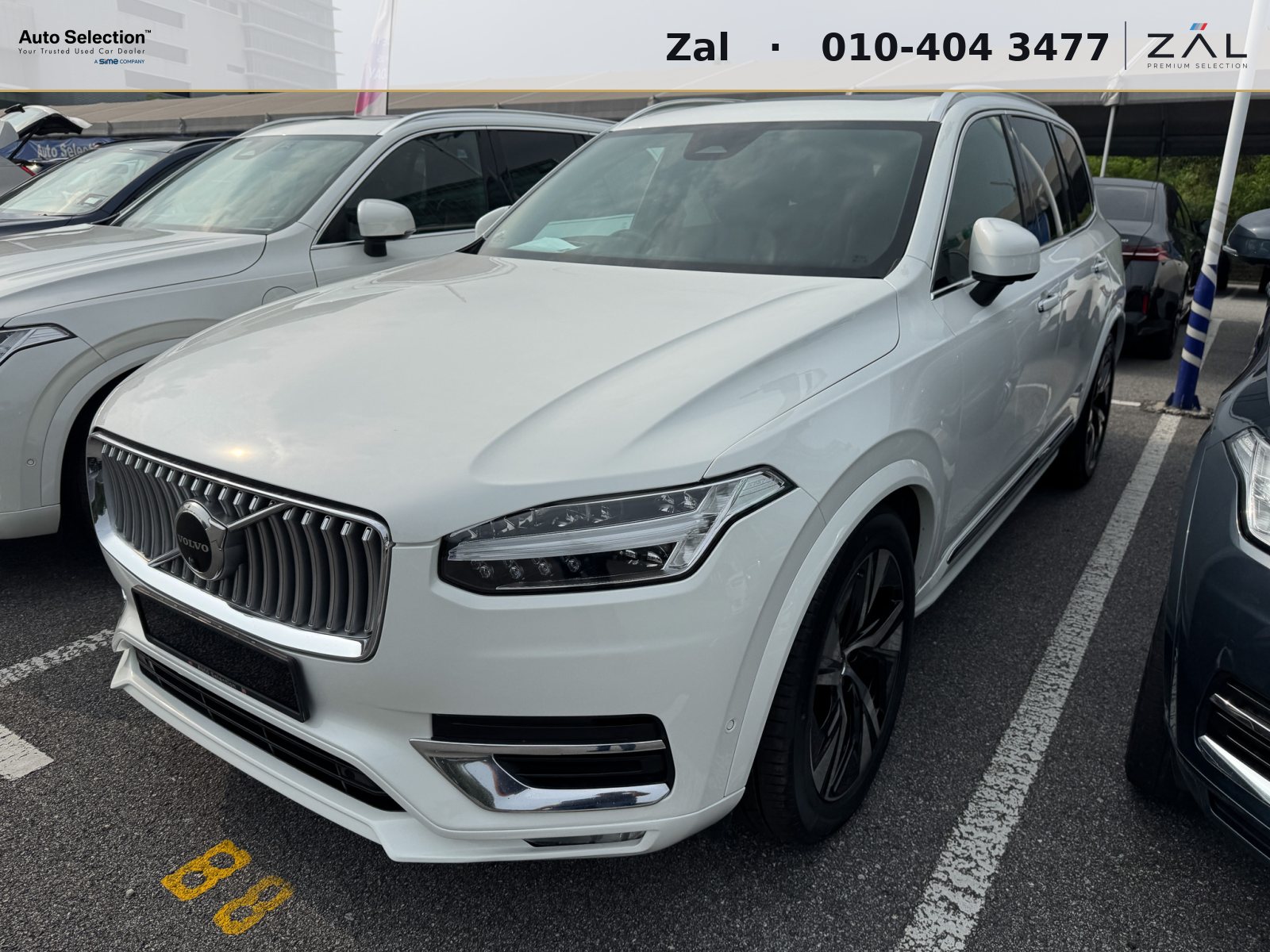 Used Volvo XC90