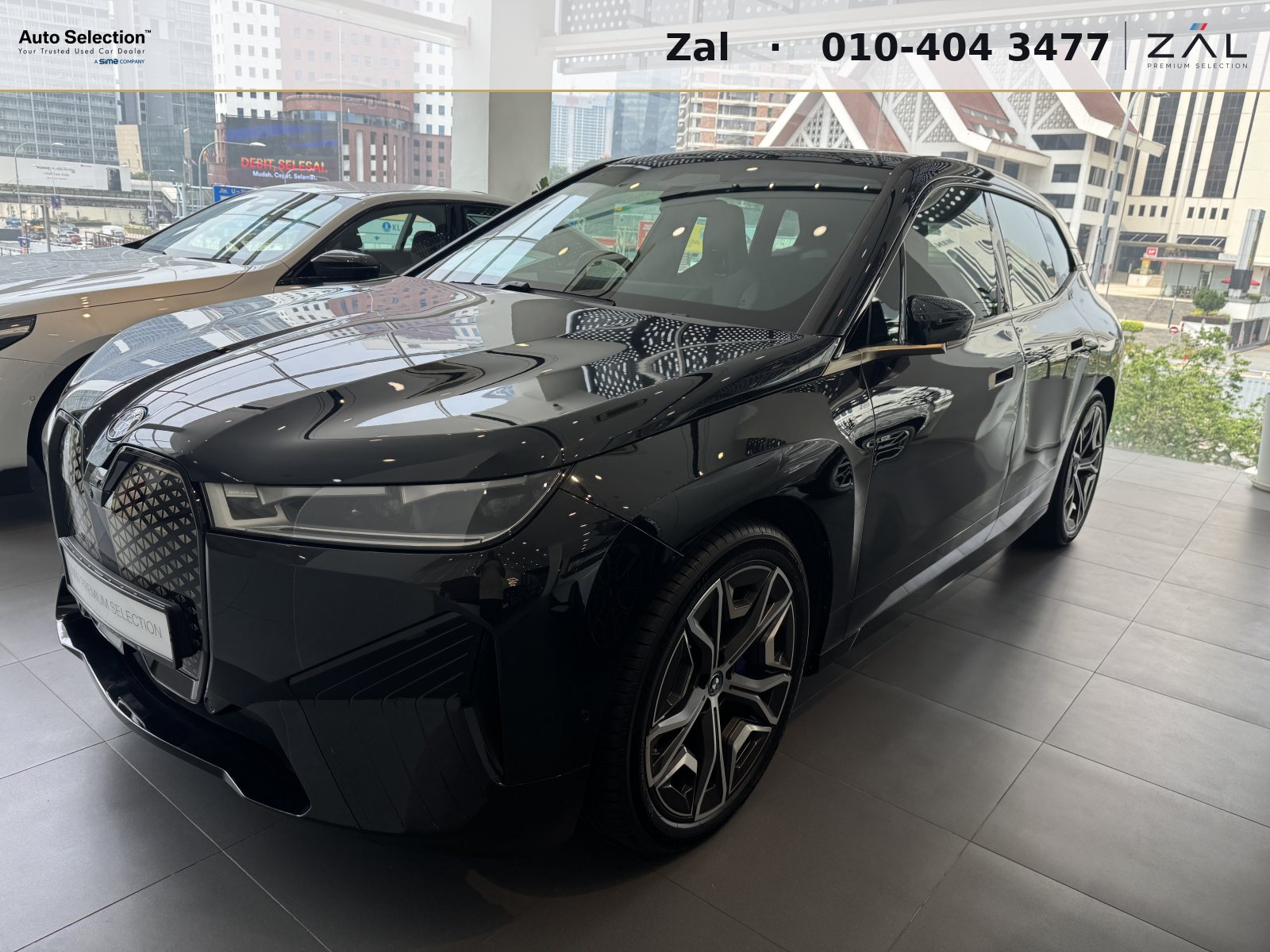2023 BMW iX xDrive50 Sport
