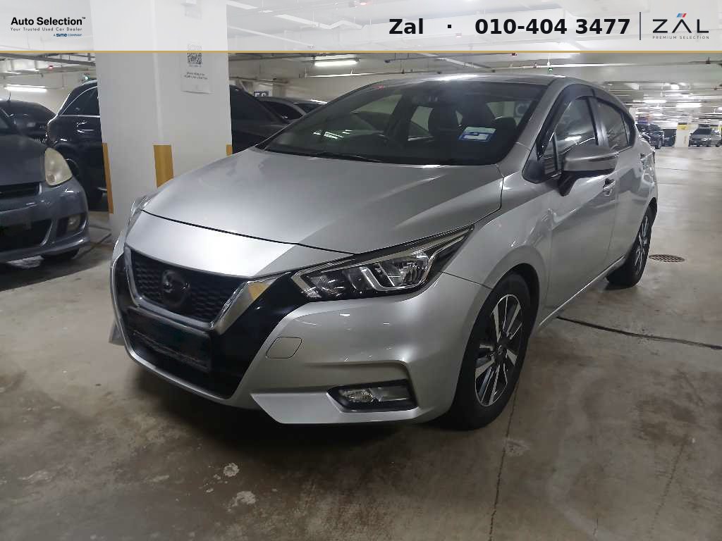 Used Nissan Almera