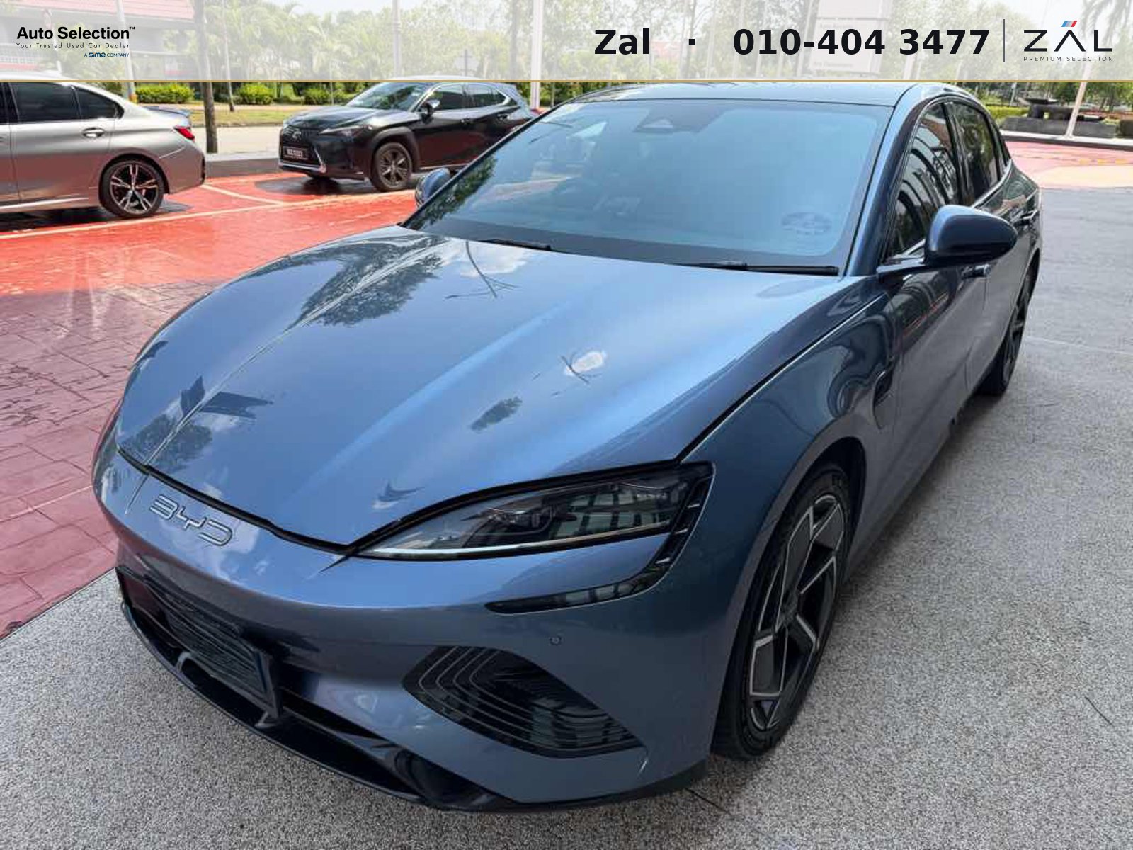Used BYD Seal