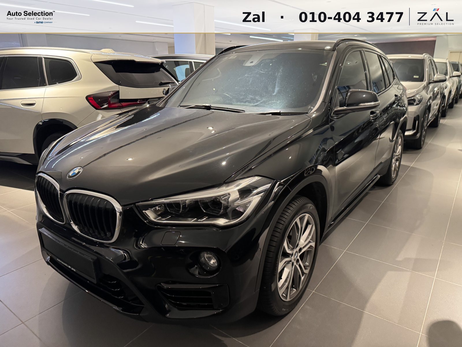 Used BMW X1