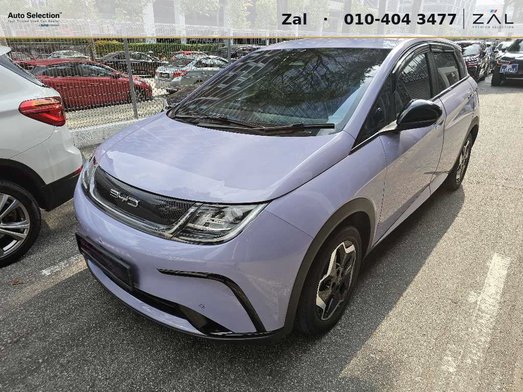 Used BYD Dolphin