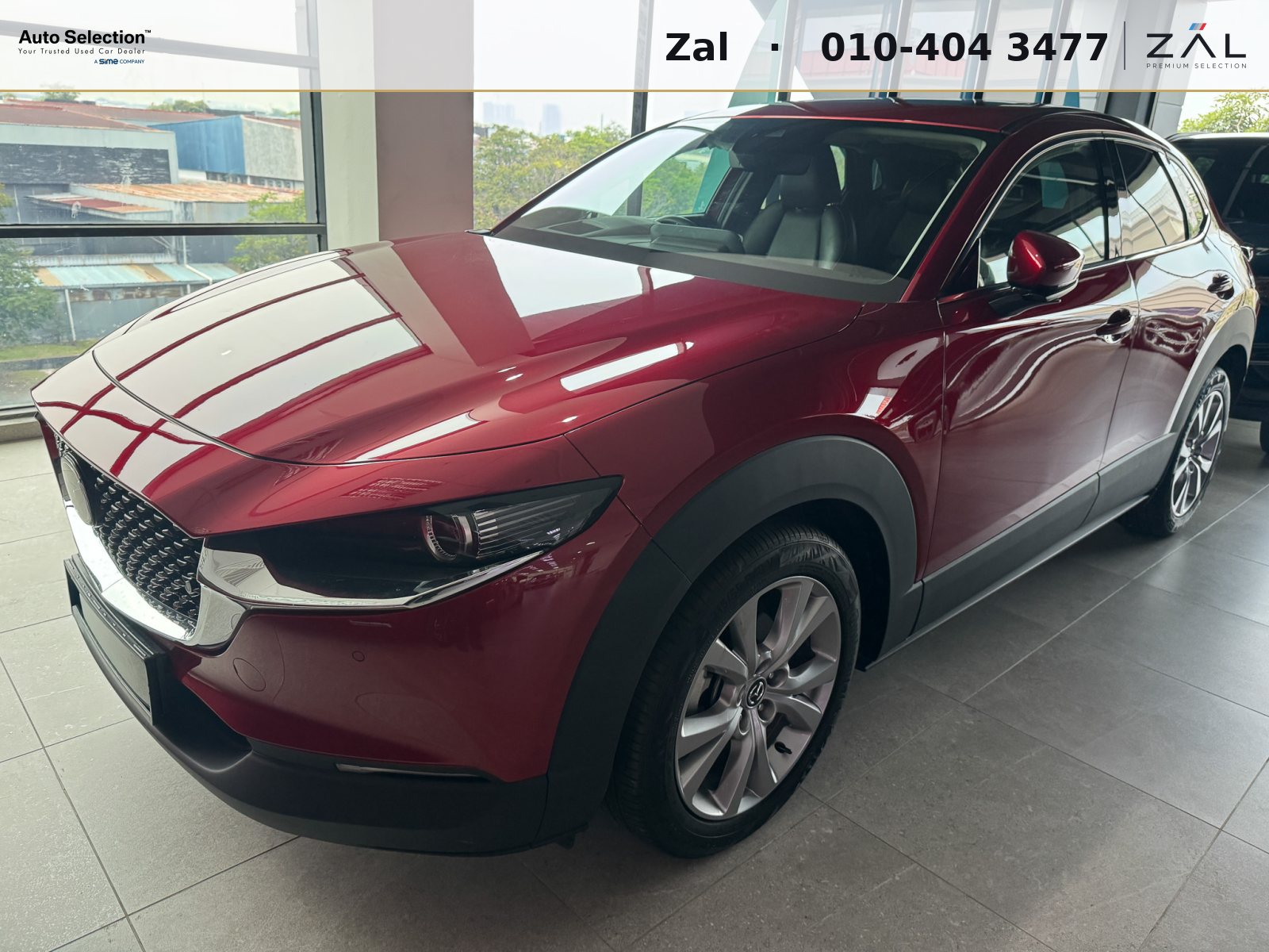 Used Mazda CX-30