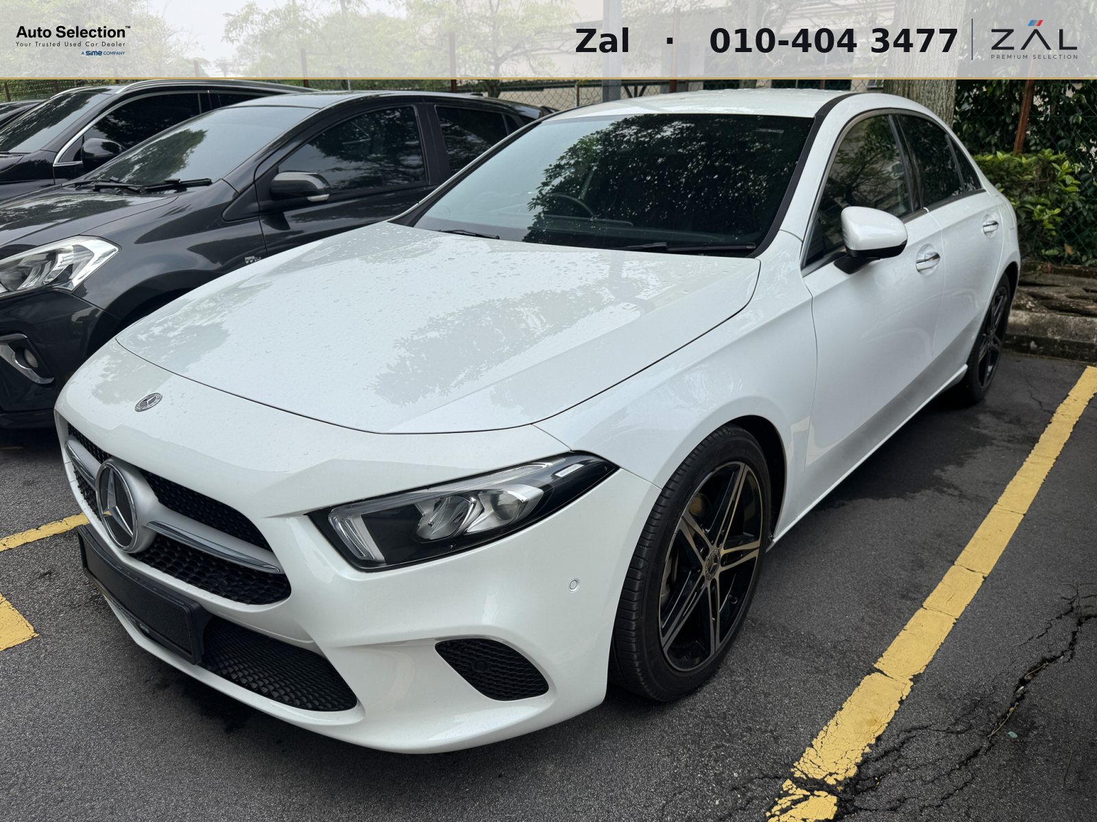 2022 Mercedes Benz A200 Progressive Line Sedan