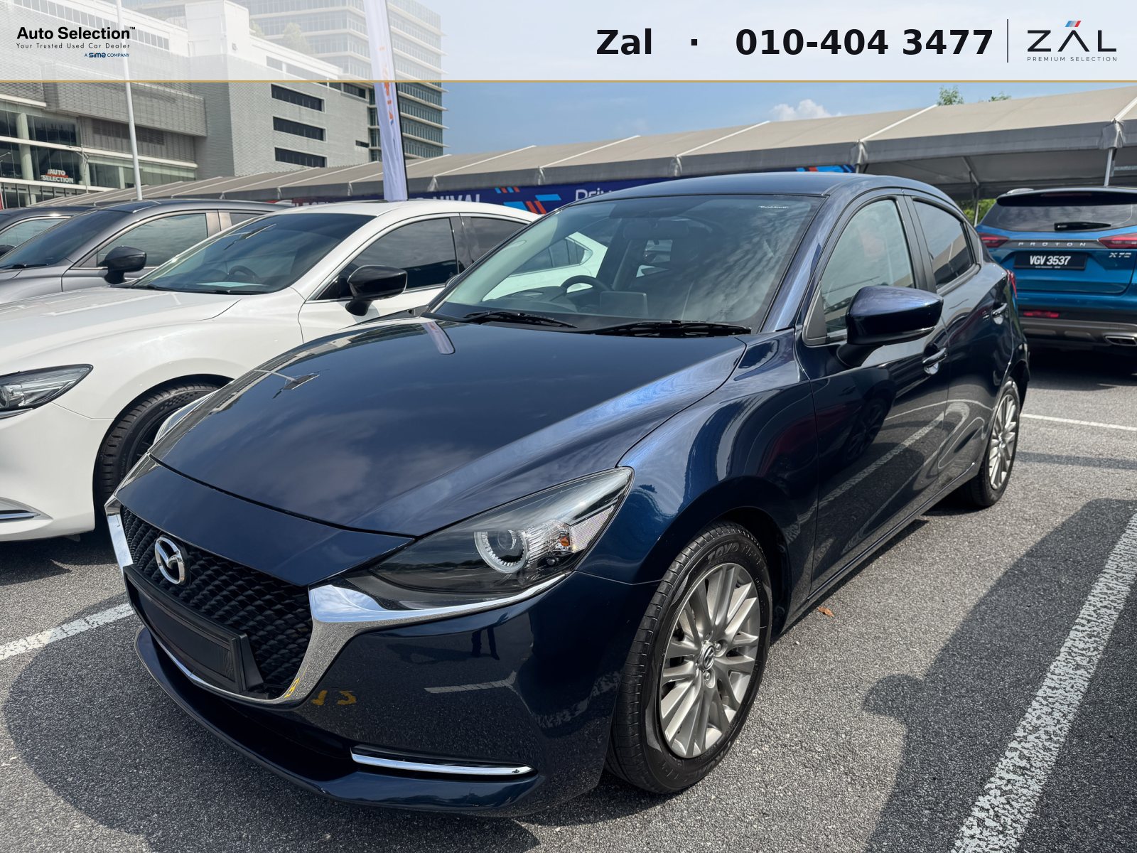 Used Mazda 2 1.5G