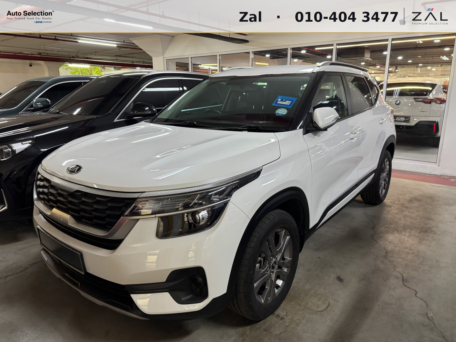 2020 KIA Seltos 1.6 EX