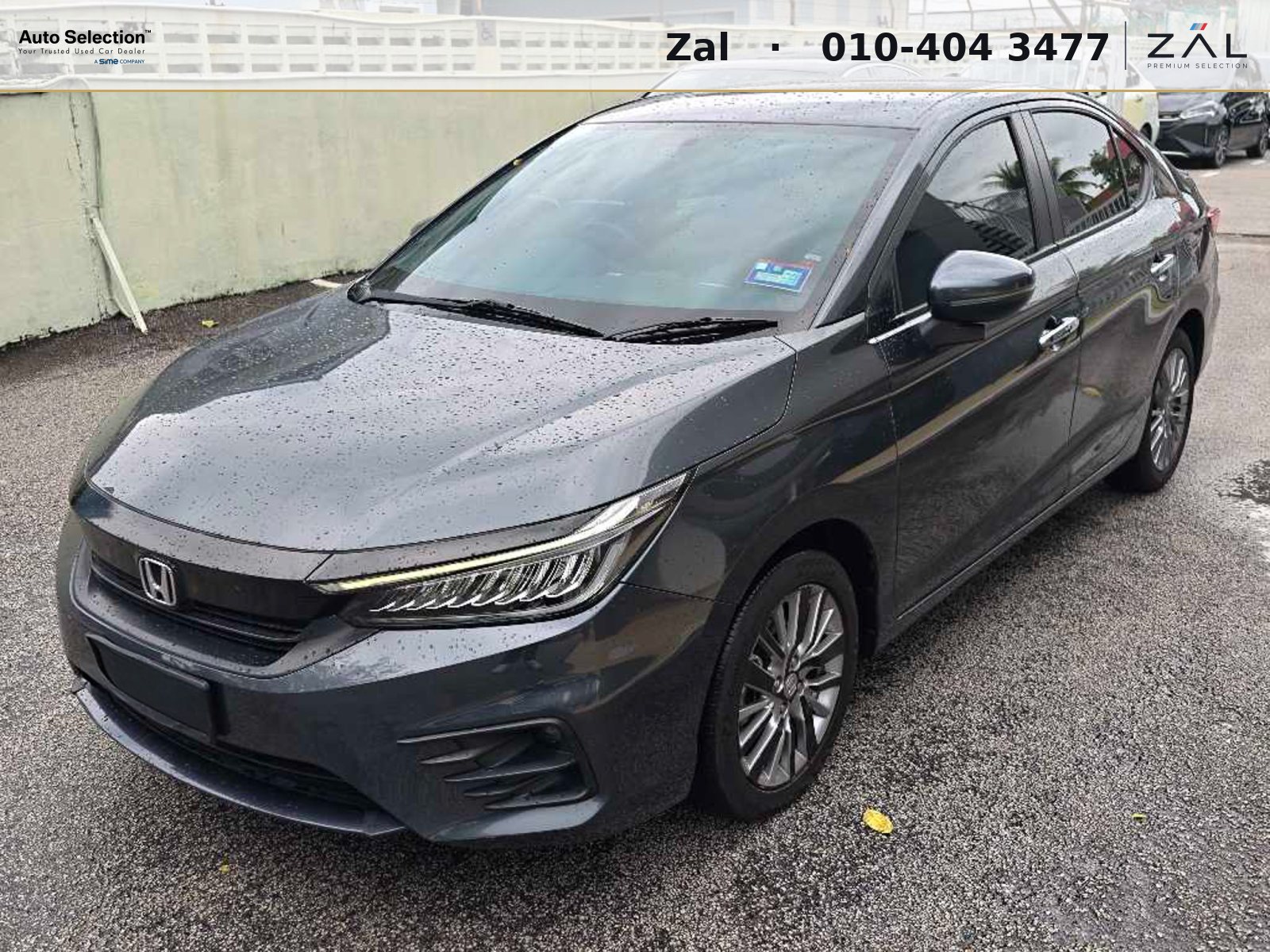 Used Honda City