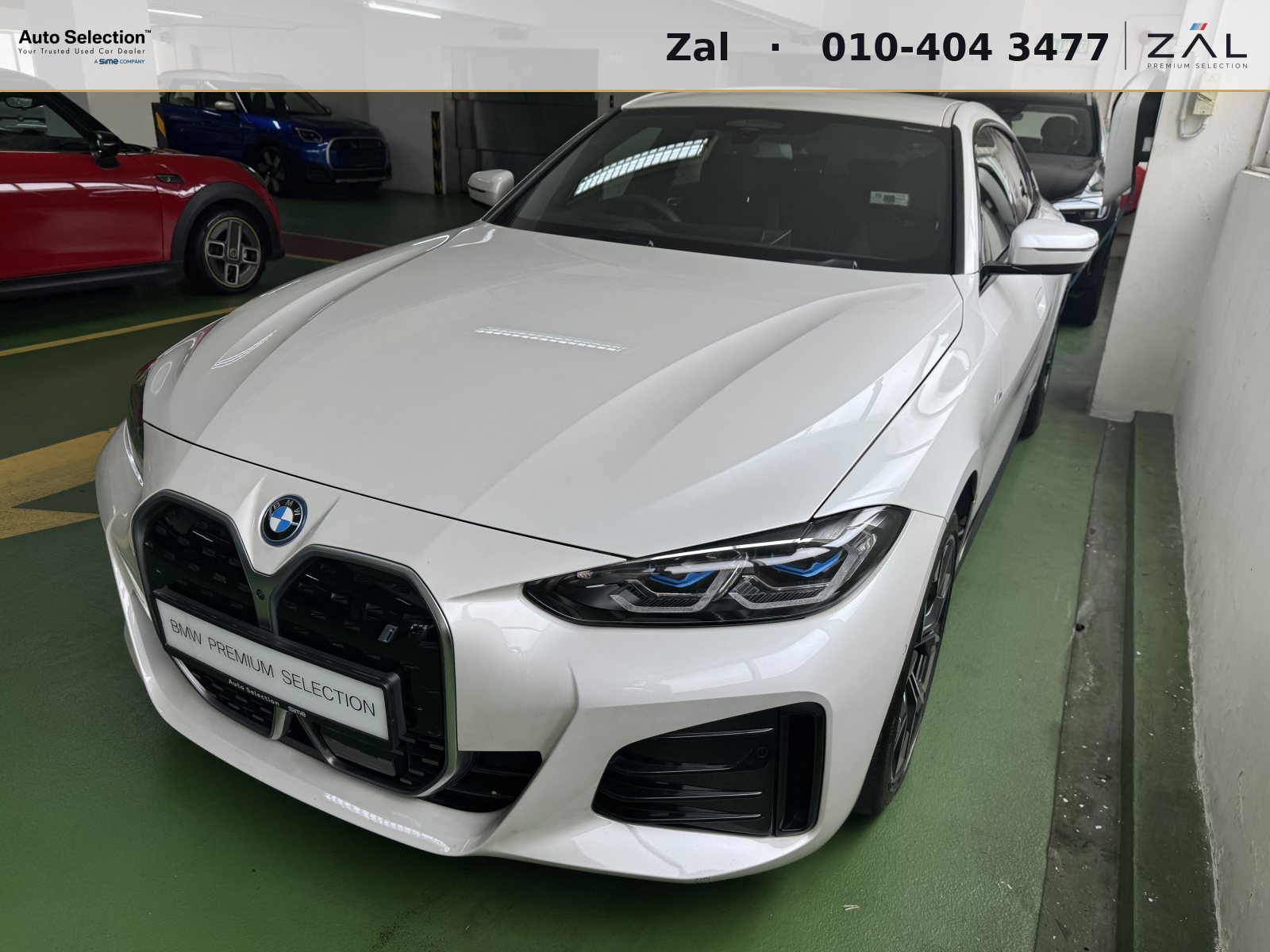 2023 BMW i4 eDrive40 M Sport